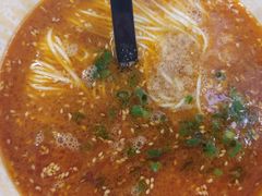 四川担担拉面-翡翠拉面小笼包(机场DFS店)