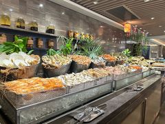 -云端西餐厅(南宁龙光那莲豪华精选酒店)