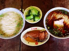 -同得兴 Since·1995 传统苏式面馆(嘉馀坊店)