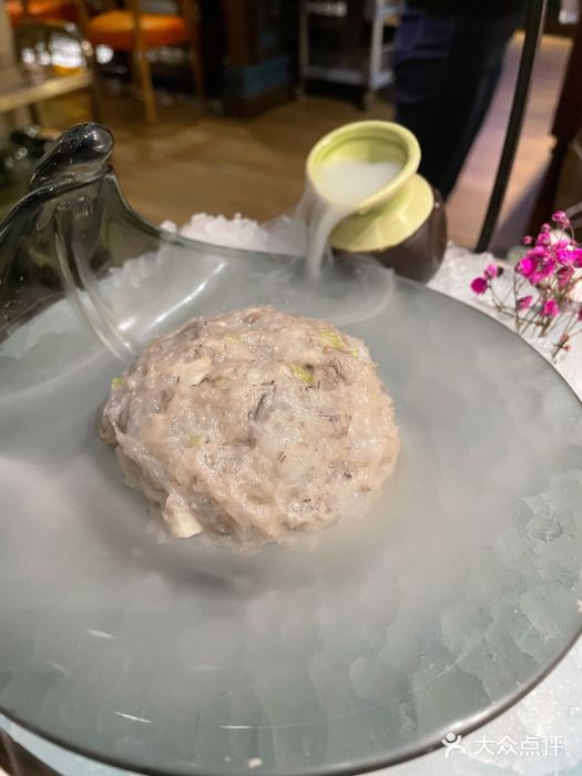 豆捞坊(金桥店)豆捞大虾仁滑图片