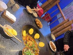 -土灶人家柴火鸡(都江堰店)