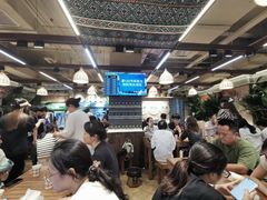 -云阿蛮云南生烫牛肉米线(奉贤路店)