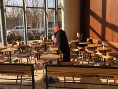 -星巴克(北辰西路店)