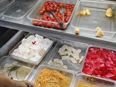 -田记自助海鲜饺子