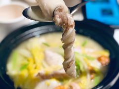 白菜鱼鳔煲-潮荟·经典潮州菜