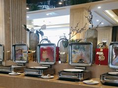 -湛山花园酒店-自助餐厅