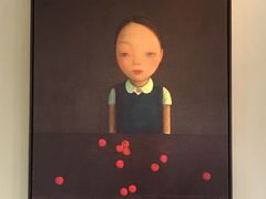 -Nathalie Djurberg与Hans Berg“牛皮纸包裹的月亮”-Prada荣宅当季展览