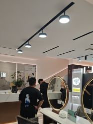 -LJOY丽锦造型·烫发染发