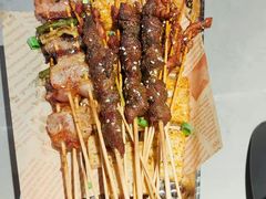 -令狐冲·炭烤活鱼(宝龙店)