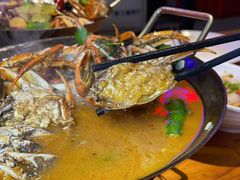 -二钳洞庭虾蟹·江湖菜(成都鹭岛店)