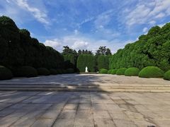 -宋庆龄陵园