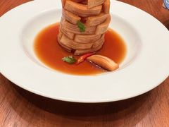 一口脆-广州柏悦酒店·悦景轩·粤菜餐厅