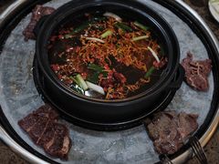 -强记清汤黄牛肉·刀叉牛肉火锅(个旧店)