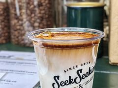 -SeekSeeking咖啡专门店(堰塘街店)