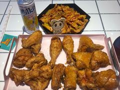 -BOPEYE·波派炸鸡(九霄天地店)