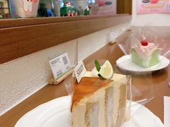 -流酥可心·牛乳蛋糕商店(禾祥西路店)