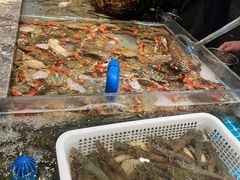 -一方渔歌蒸汽海鲜自助(文化路万达广场店)