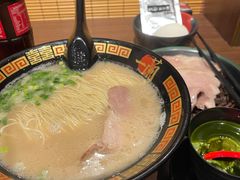 -一兰拉面(铜锣湾店)