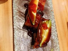 烤鳗鱼手握-水林间·寿喜烧自助(仙林金鹰店)