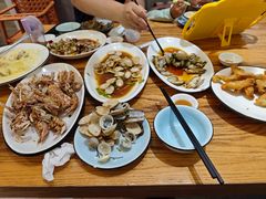 -金海湾海鲜排档(朱家尖店)