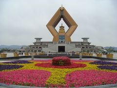 -法门文化景区