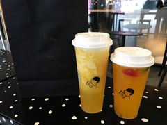 -喜茶(北京三里屯太古里店)
