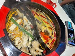 -老马路串串香火锅(北门桥店)