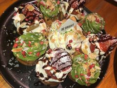 臻选圣诞花环华夫饼-BE BRIGHT KITCHEN(正佳广场店)