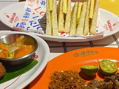 -碌碌发·东南亚风味烧烤档(体育西店)