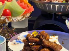 -粉墨特色菜·烧烤音乐酒馆