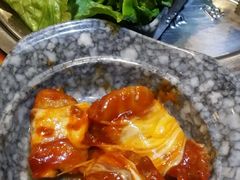 -木槿花开烤肉店(盐河南路店)