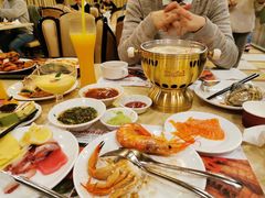 -芭菲盛宴·环球美食(锦城万达广场店)