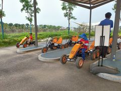 -季高兔窝窝亲子园(上海薰衣草公园店)