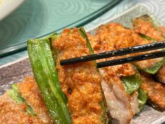 豉油皇煎酿尖椒-粤·向群饭店(龙津东路总店)