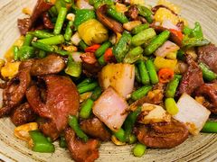 小炒鸡鸭杂-青年公社烤鸭(蜀山万象汇店)