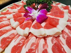 -珺小七铜锅涮肉(桃园路店)
