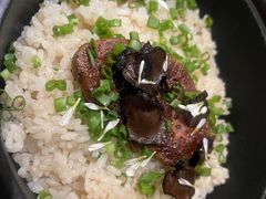 松露鹅肝饭-YUAN·䬧