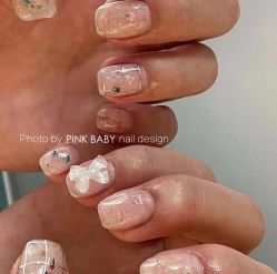 -PinkBaby美甲美睫
