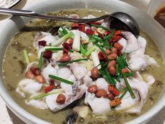 -乌江鱼杭帮菜(西湖店)