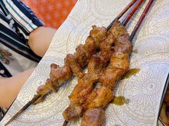 -阿里疆Alijiang·丝路美食·异域风情·清真(长楹天街店)