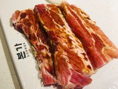 -本家韩国烤肉(青岛万象城店)