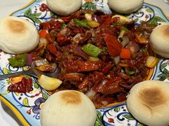 -阿里疆Alijiang·丝路美食·异域风情·清真(长楹天街店)