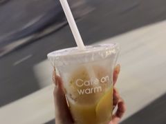 -Cafe on warm(丹霞店)
