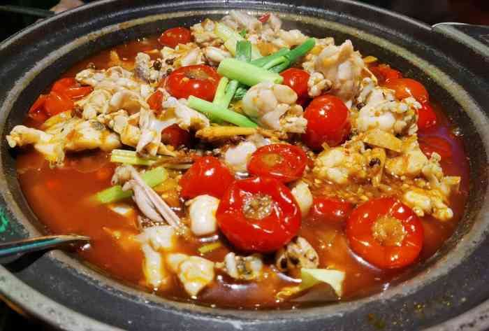 蛙三泡椒牛蛙来福士店