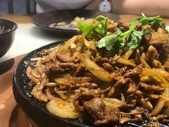 -京门老爆三·铜锅涮肉 爆肚(望京店)