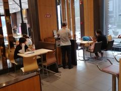 大堂-肯德基(杭州复兴店)