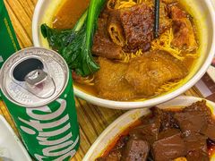 -新记美食(关闸店)