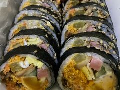 蛋黄紫菜包饭-胤韩紫菜包饭·炸鸡·拌饭(宋家庄店)