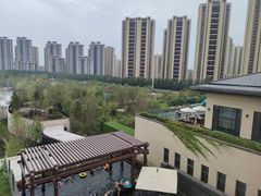 -清河半岛温泉度假酒店