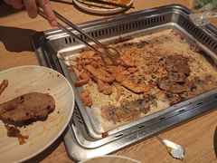 -新石器烤肉(百联川沙店)